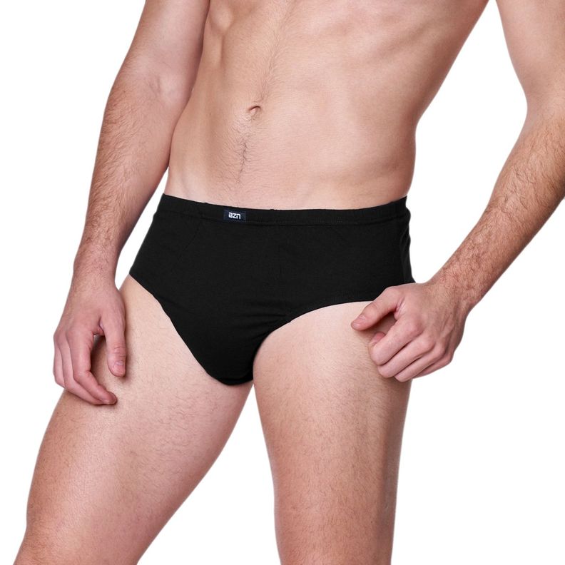 Pack3 Slip Algodón Hombre 5422-2
