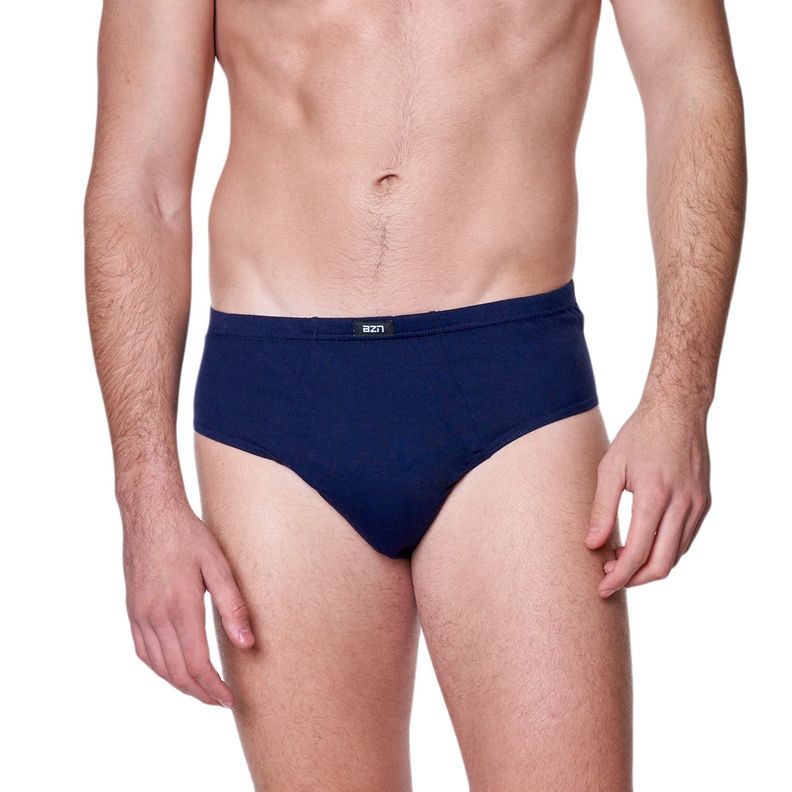 Pack3 Slip Algodón Hombre 5422-1