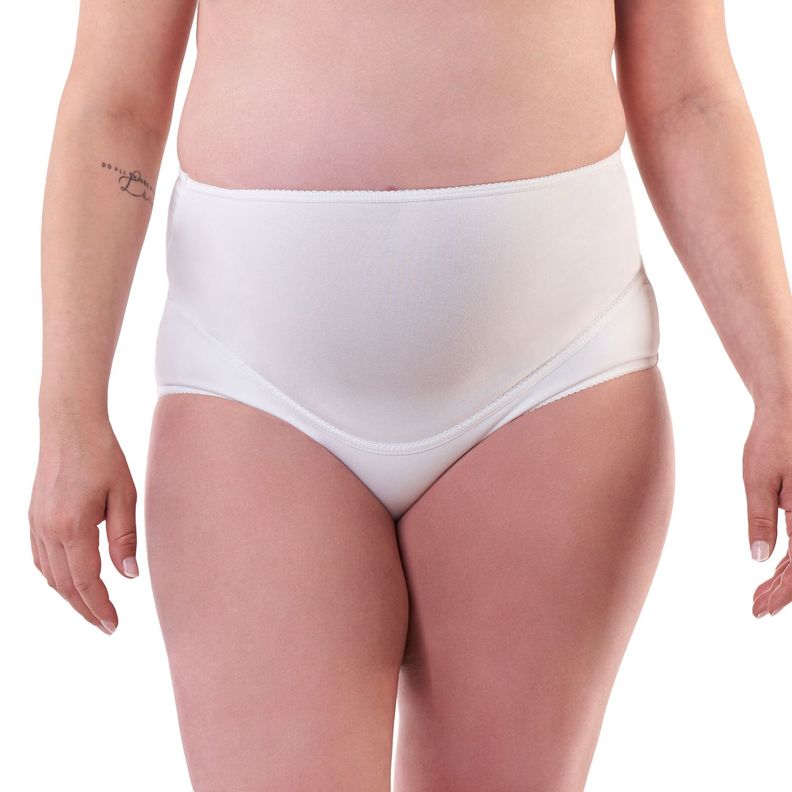 Calzón Maternal Algodón Lycra 650-0