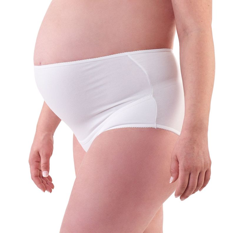 Calzón Maternal Algodón Lycra 650-1