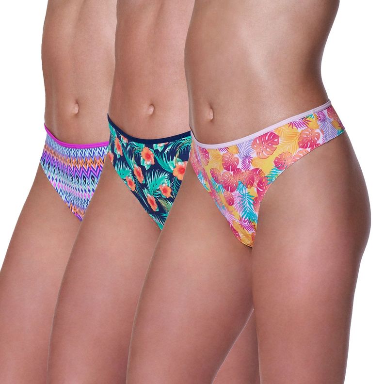 Pack 3 Calzones Colaless 20563-0