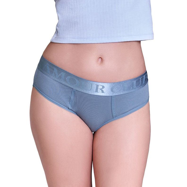 Calzón Pantaleta Algodón Lycra Mujer 20526-0