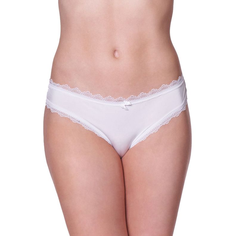 Calzón Bikini Encaje 20461-0