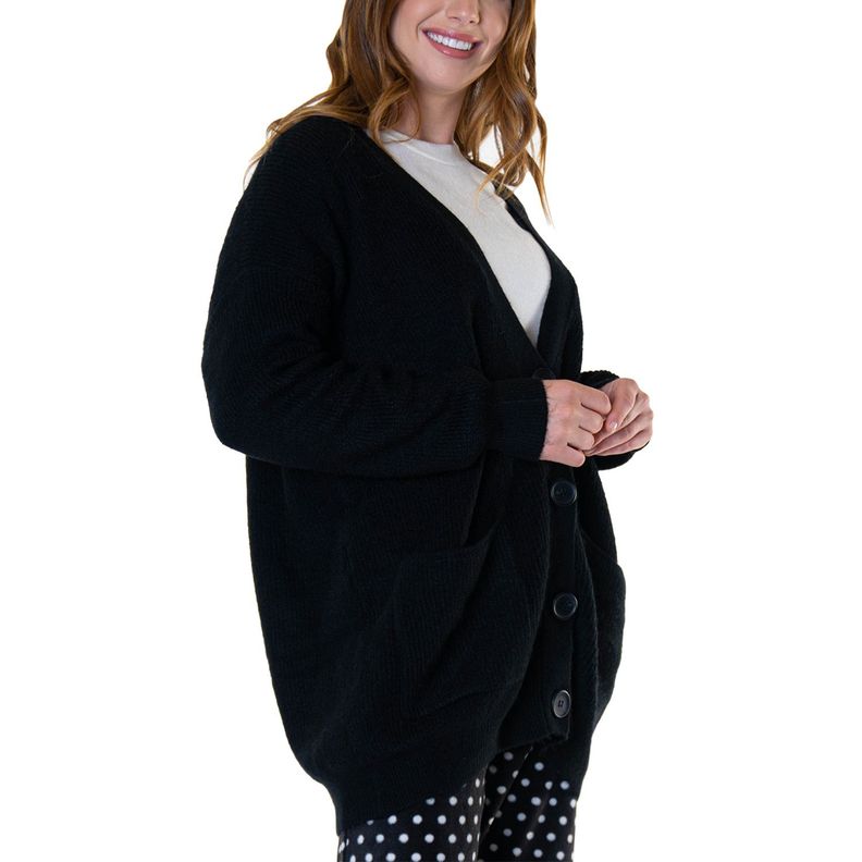 Pijama Mañanita Tejida Mujer 8574-1