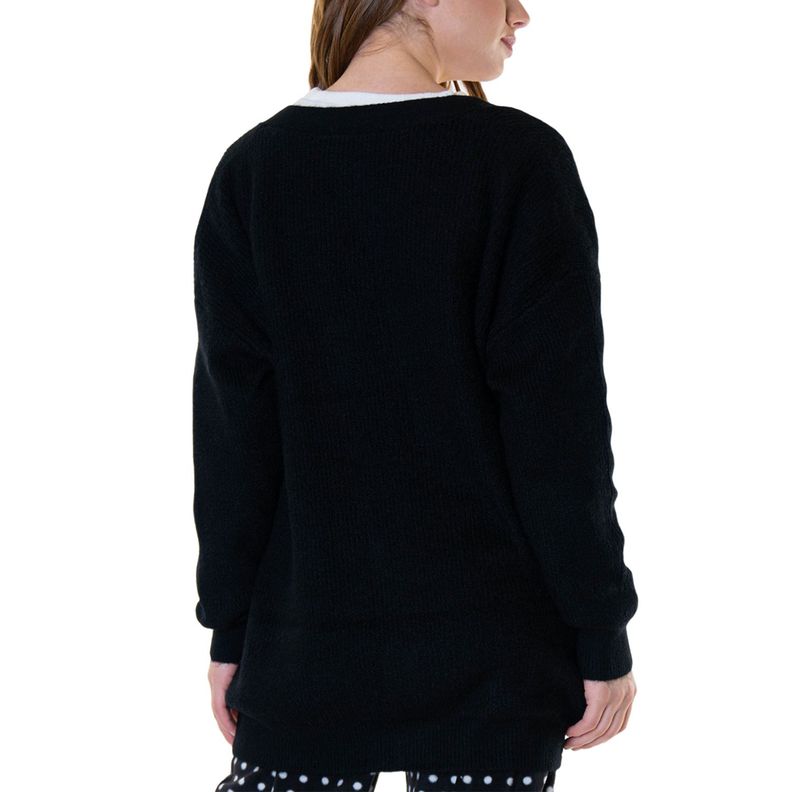 Pijama Mañanita Tejida Mujer 8574-2