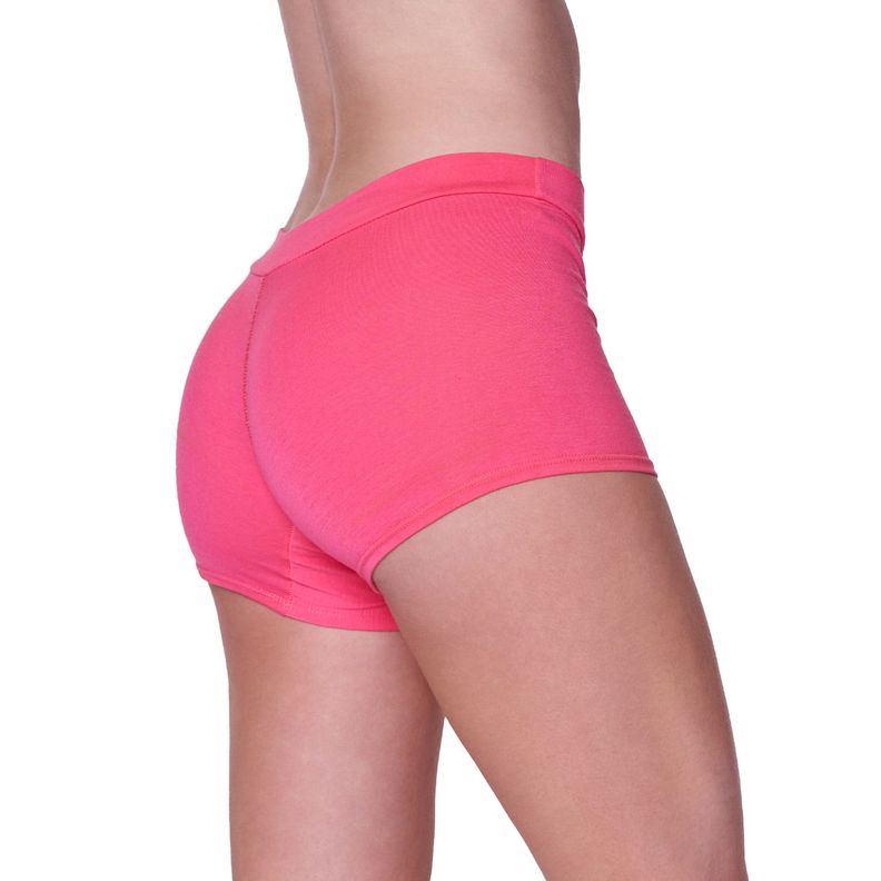 Calzón Pantaleta Algodón Lycra 2591-2