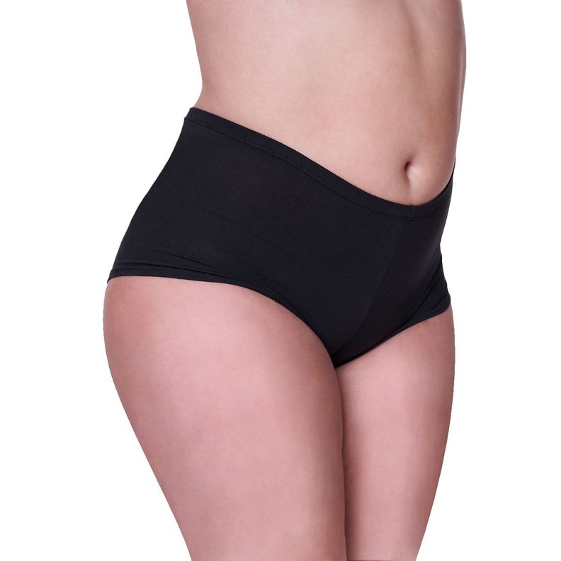 Calzón Pantaleta Algodón Lycra 603-1