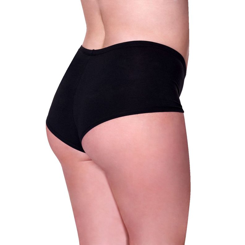 Calzón Pantaleta Algodón Lycra 603-2