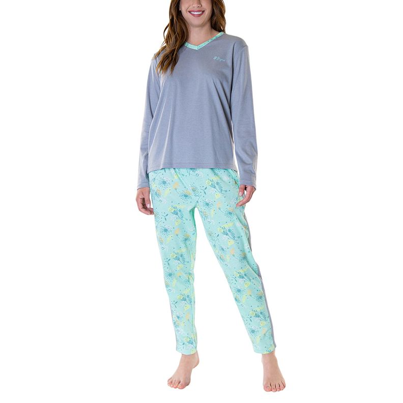 Pijama Mujer 8557
