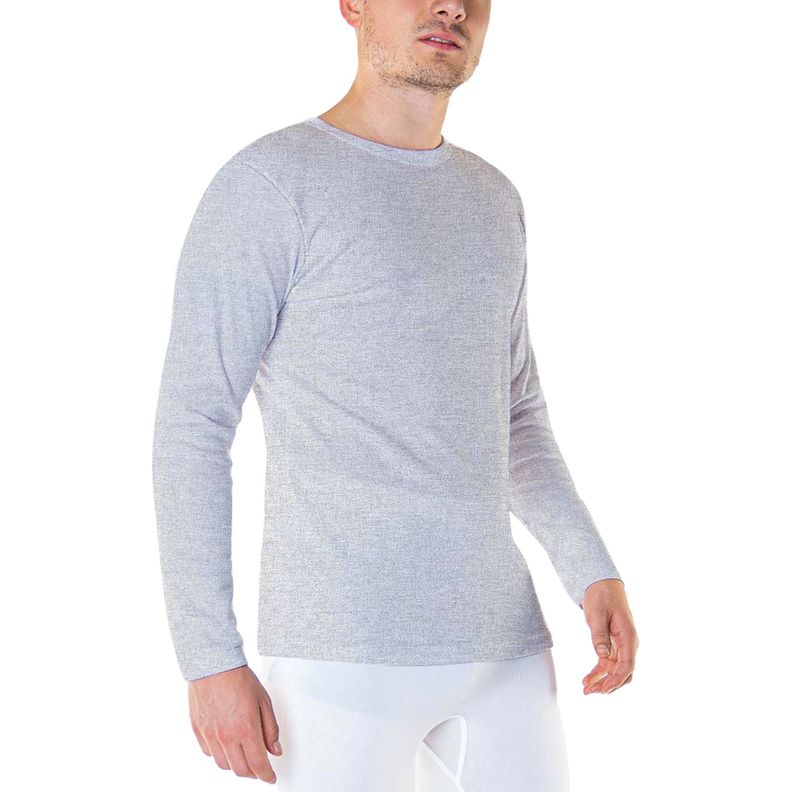 Camiseta Algodón Manga Larga 5514-1