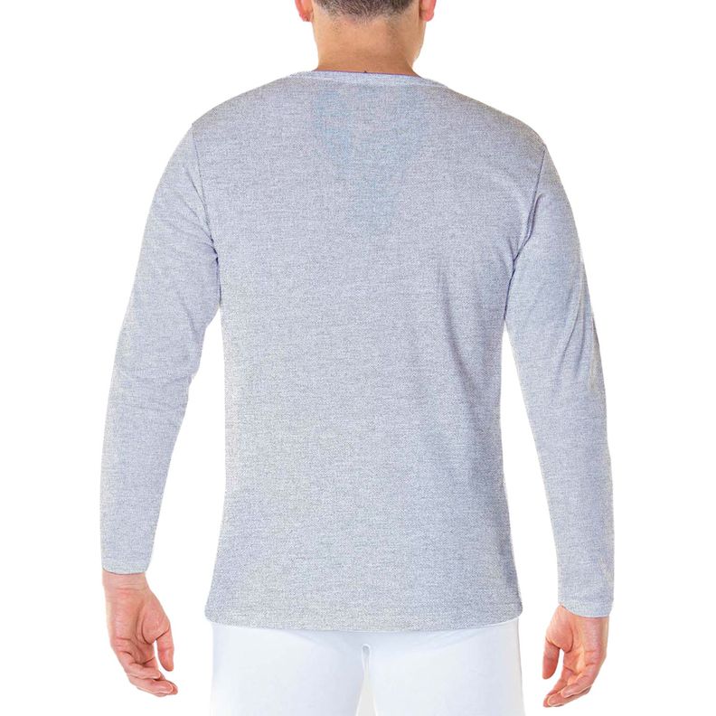 Camiseta Algodón Manga Larga 5514-2
