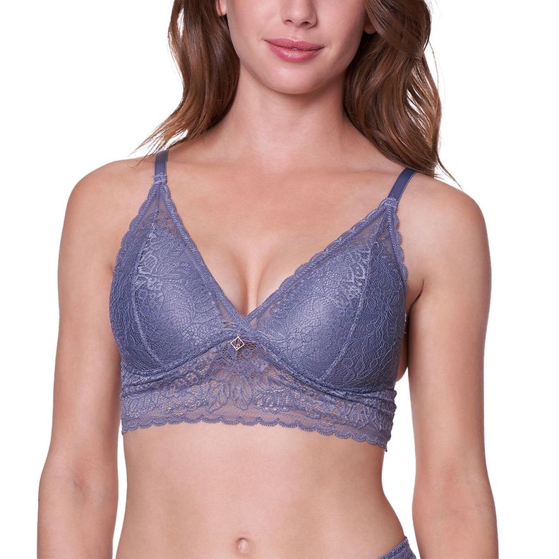 Sosten Bralette Encaje Soft Comfy 3869