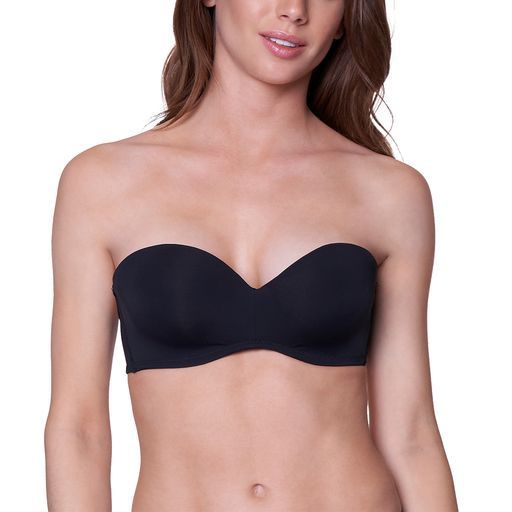 Sostén Strapless Push Up 3882-1