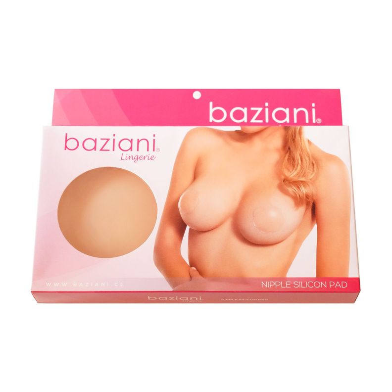 Cubrepezon Adhesivo Silicona 47 Nude