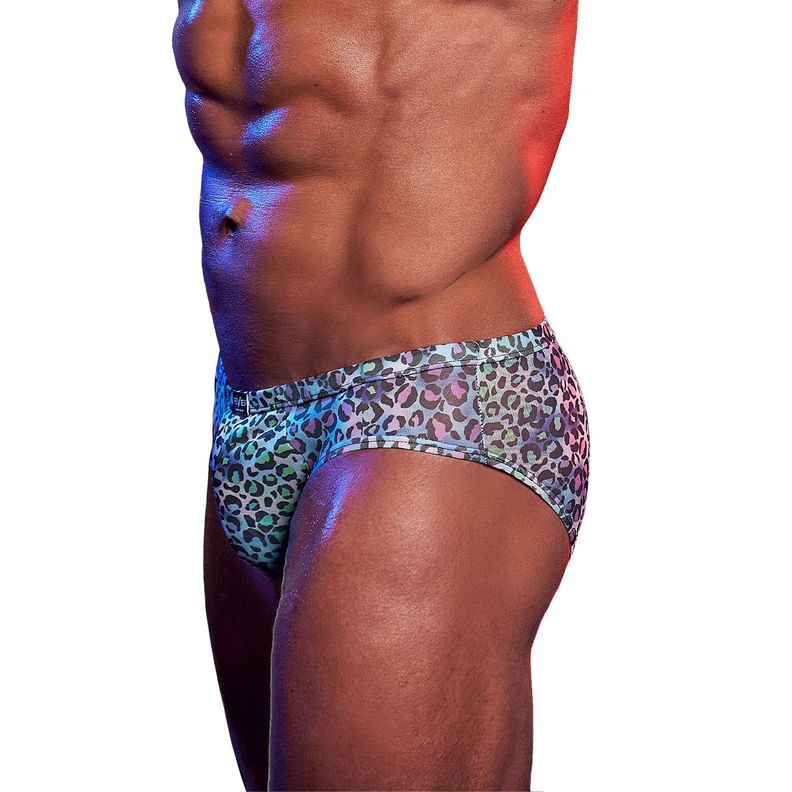 Slip Tul Estampado 5415-0