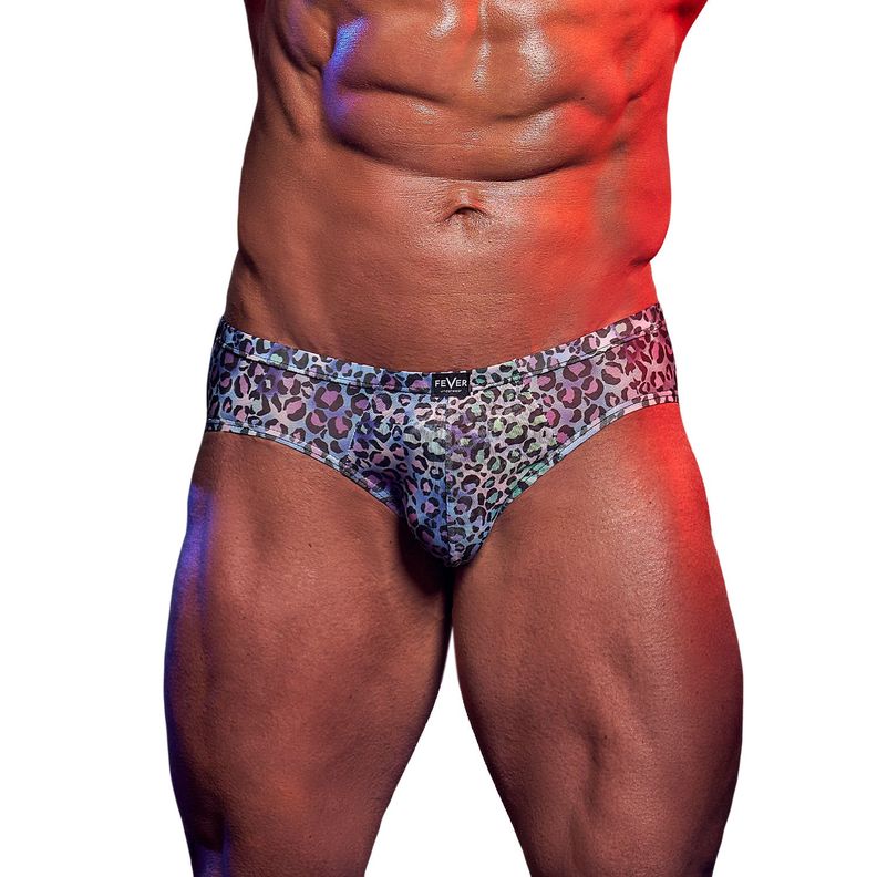 Slip Tul Estampado 5415-1