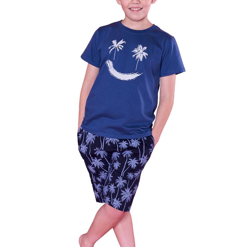 Pijama Algodón Niño 7319-0