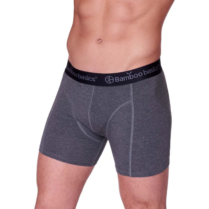Boxer Bamboo Hombre 5637-1