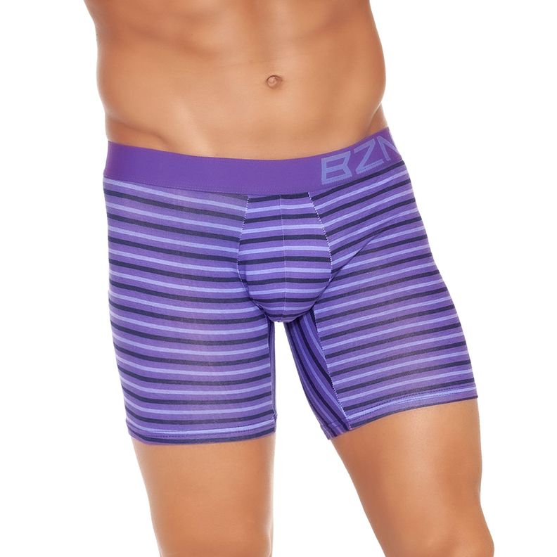 Boxer Algodón Lycra Hombre 5367-1