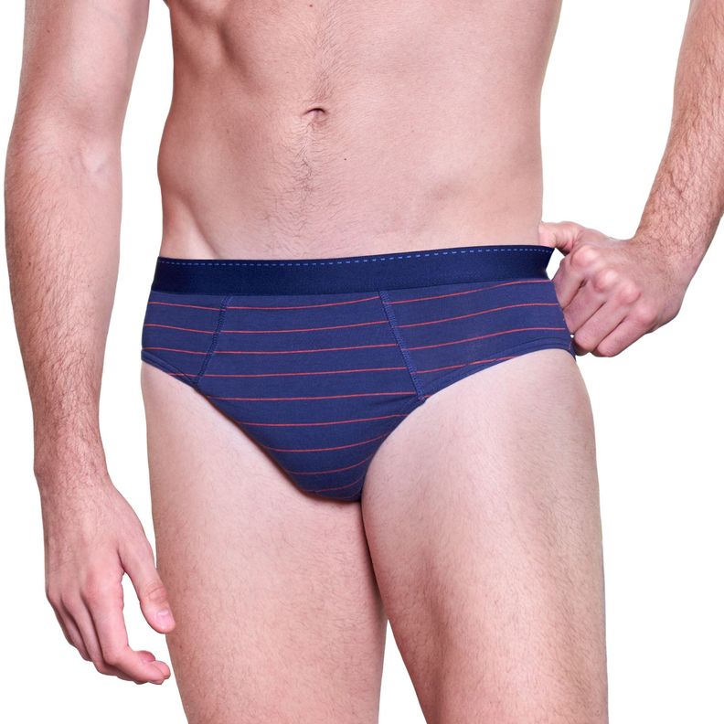 Slip Algodón Hombre 5421-1
