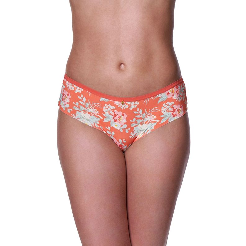 Pack 2 Calzones Pantaleta Corte Laser 20552-1