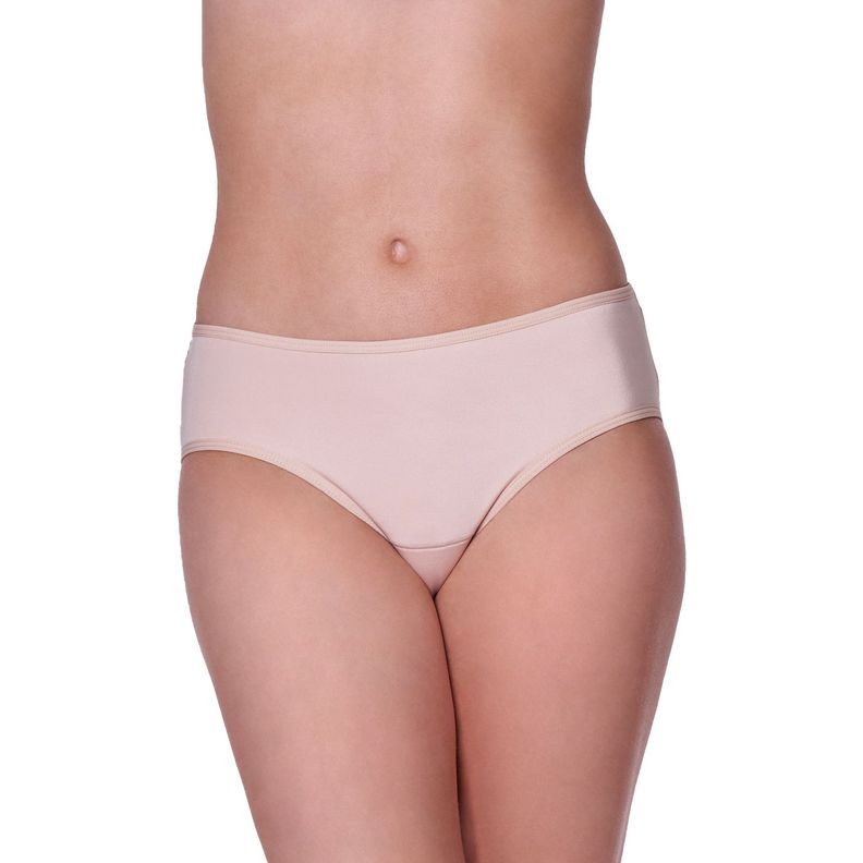 Calzón Pantaleta Aumenta Glúteos 2484-1