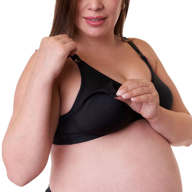 Sostén Maternal Algodón Prehormado 3405-0