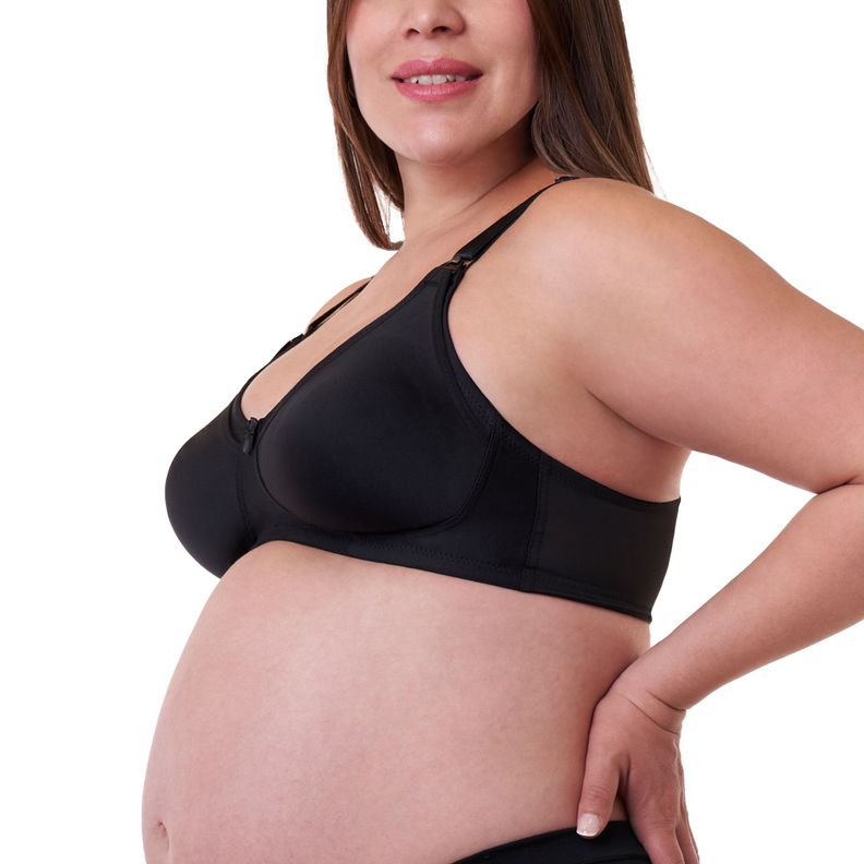 Sostén Maternal Algodón Prehormado 3405-1
