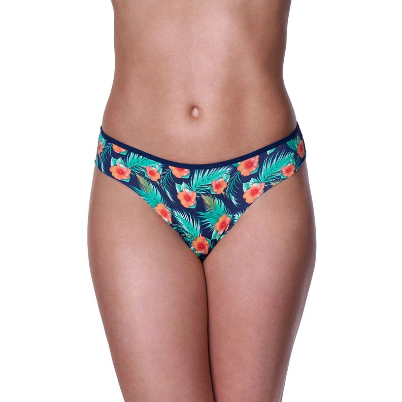 Pack 3 Calzones Bikini Microfibra 20562-2