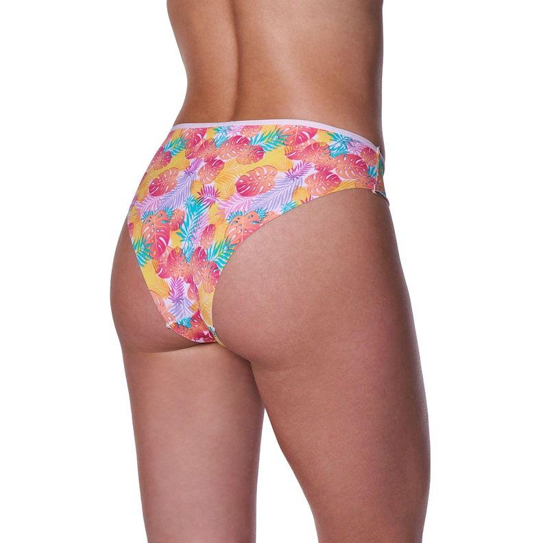 Pack 3 Calzones Bikini Microfibra 20562-3
