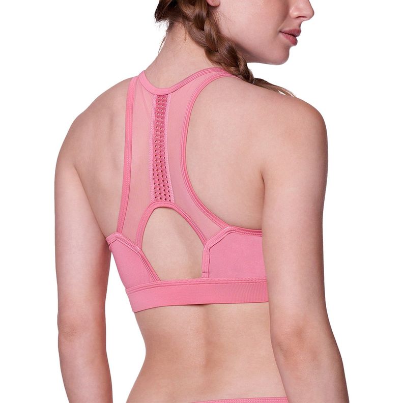 Sostén Peto Deportivo Fitness Seamless 3905-2