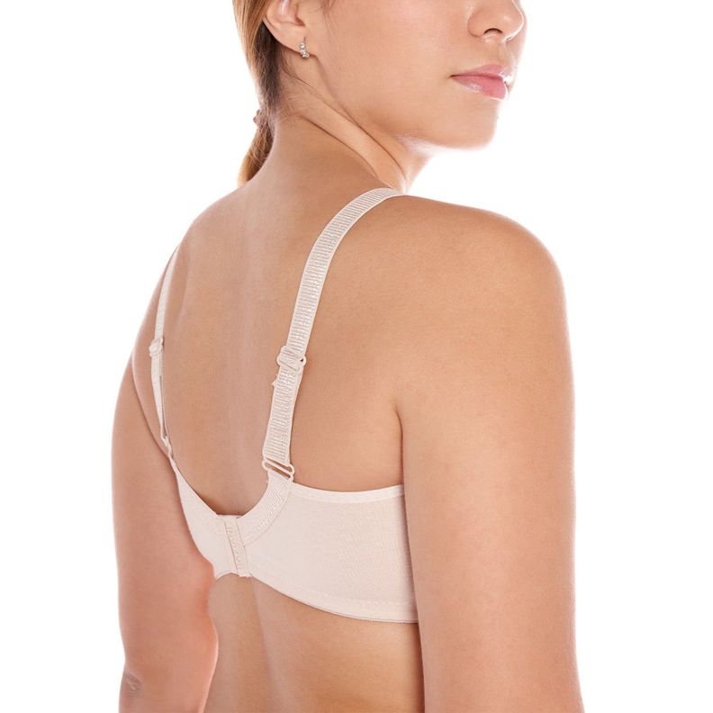 Sostén Prehormado Algodón Lycra 3755-2