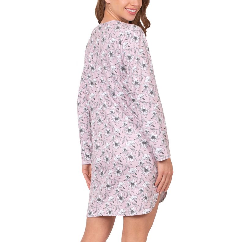 Camisola Flores Mujer 8685-2