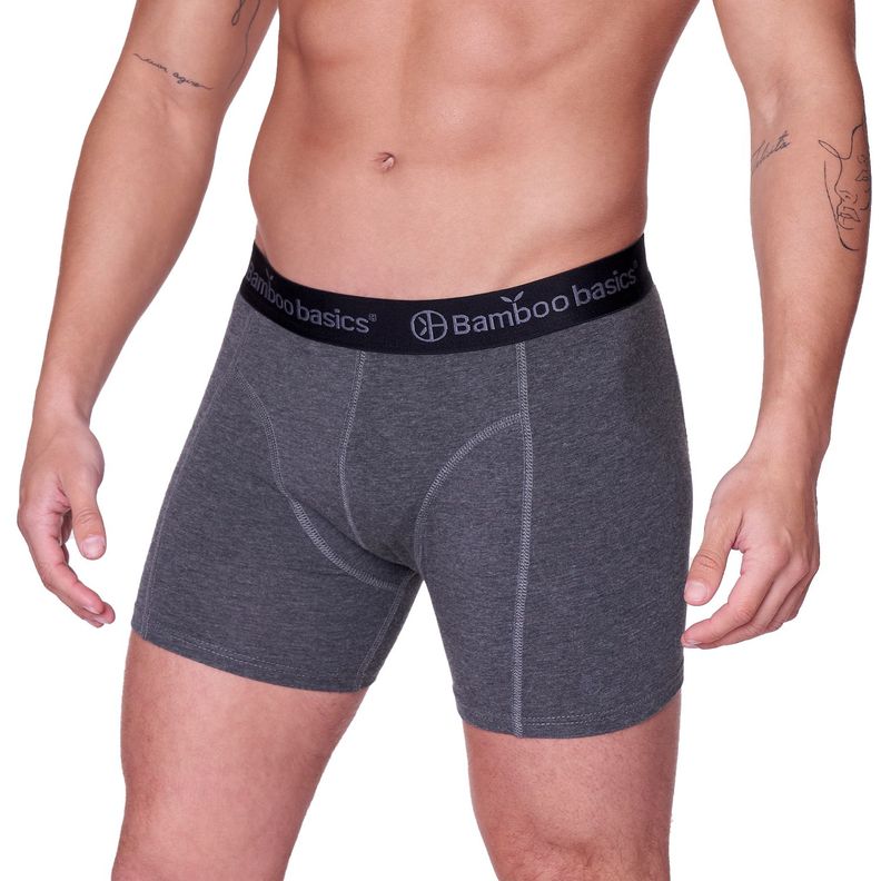 Pack 2 Boxer Bambu Hombre 5652-0