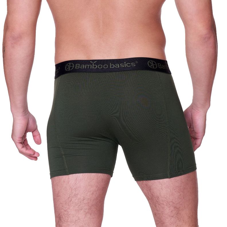 Pack 2 Boxer Bambu Hombre 5652-2