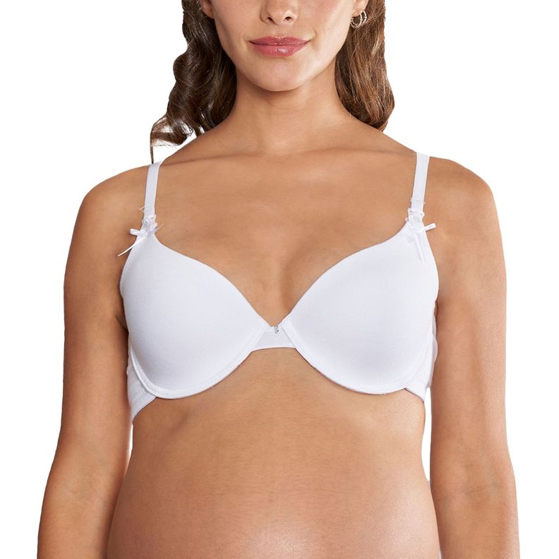 Sostén Maternal Algodón Lycra 3852-0