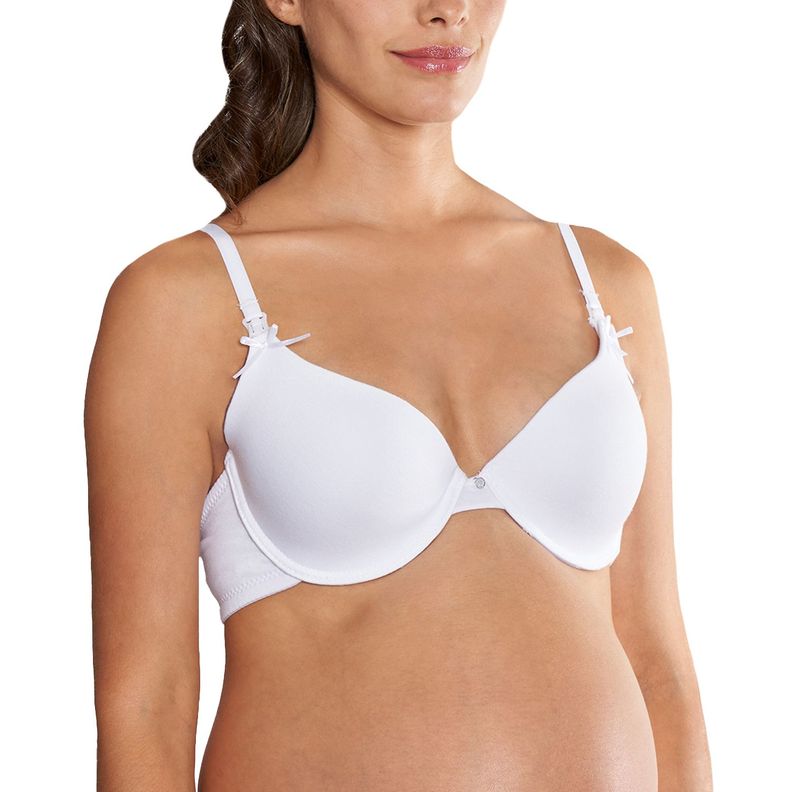 Sostén Maternal Algodón Lycra 3852-1