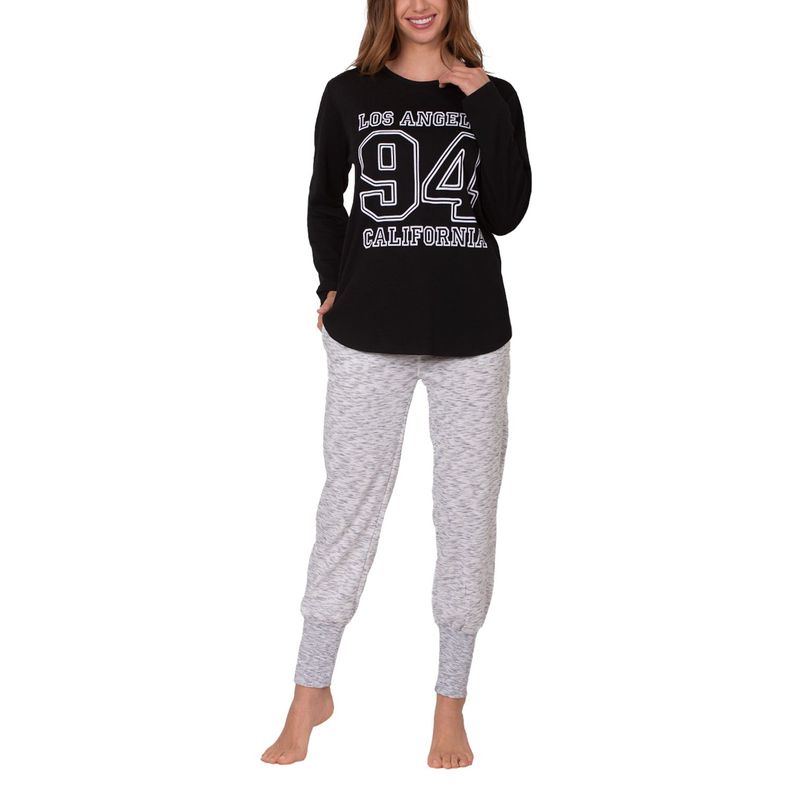Pijama Los Ángeles Mujer 8684-0