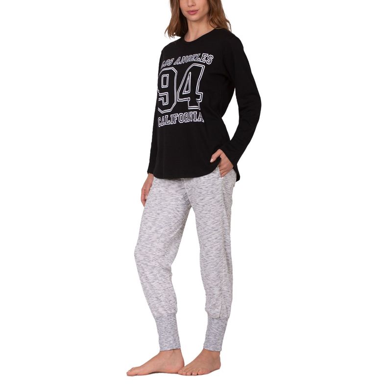Pijama Los Ángeles Mujer 8684-1