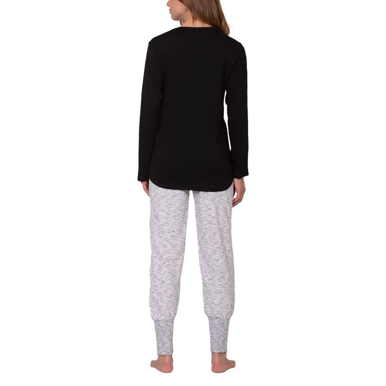 Pijama Los Ángeles Mujer 8684-2