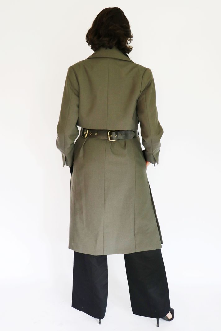 TRENCH PALOMA-1