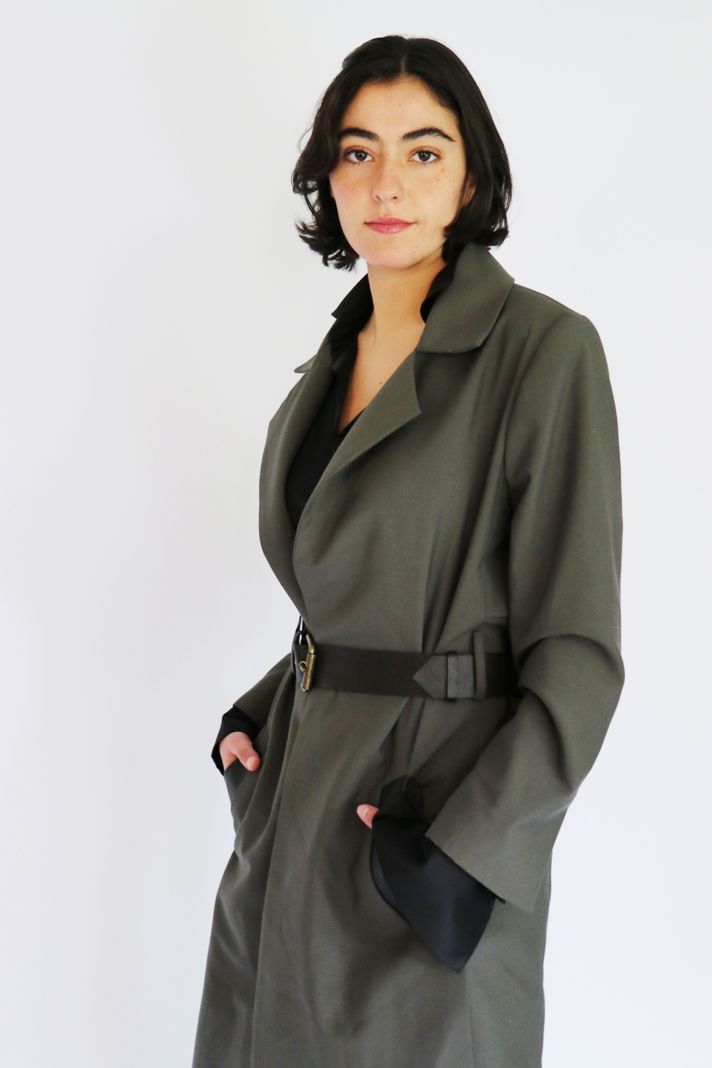 TRENCH PALOMA-2