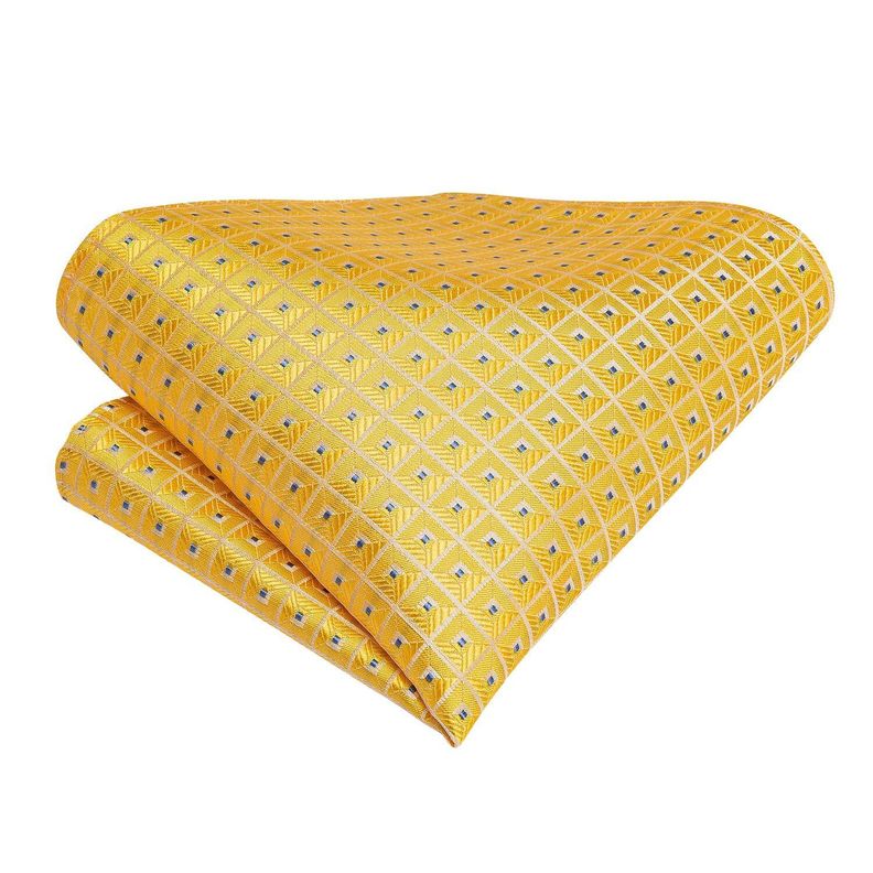 Corbata Gruesa Ascot + Paño + Colleras hombre. Solinario-4
