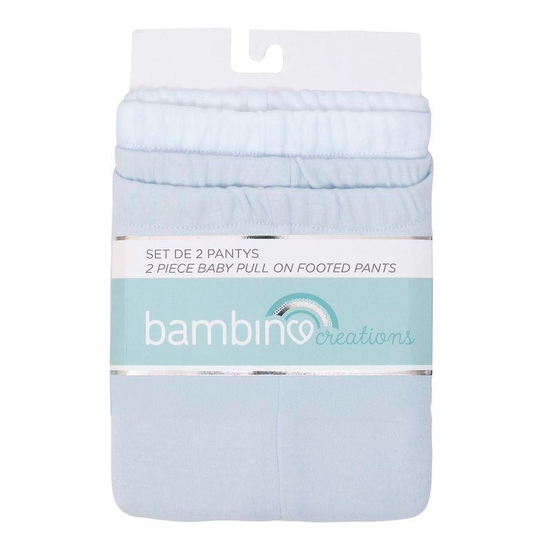 Set 2 Pantys Blanco Estrellas Nino 3 - 6 Meses 3-6 meses