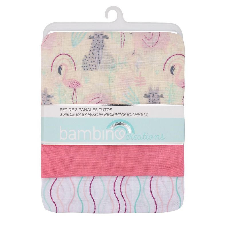 Set 3 Pañales Tuto Fucsia Chita Niña-1