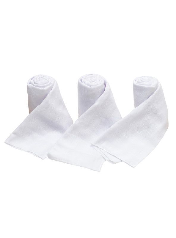 Pack X 3 Pañal Blanco-0