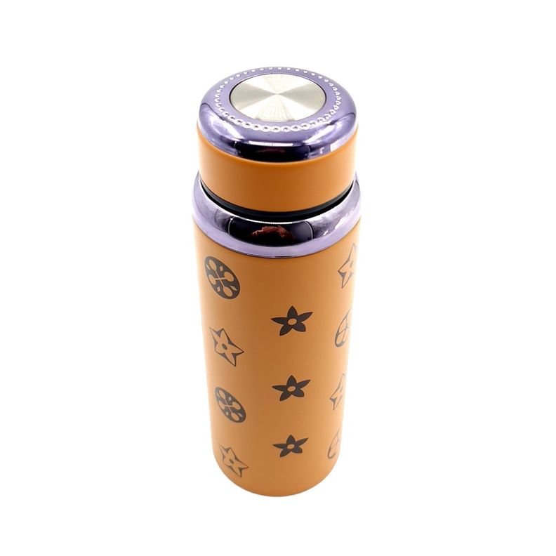 Termo bala acero inox 500ml 22cm alto c/infusor c-1