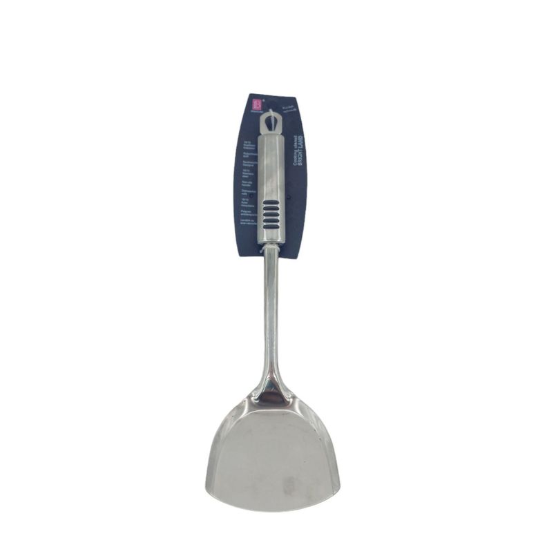 Espátula metálica para cocina -1