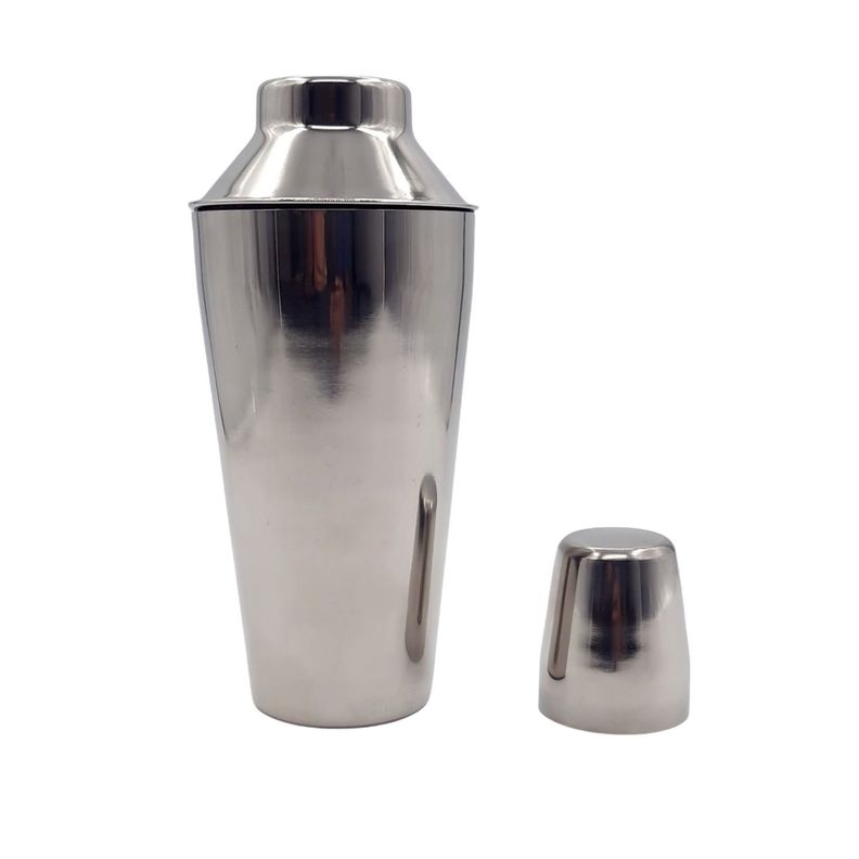 Coctelera de acero inoxidable 9X26cm 750ml-1