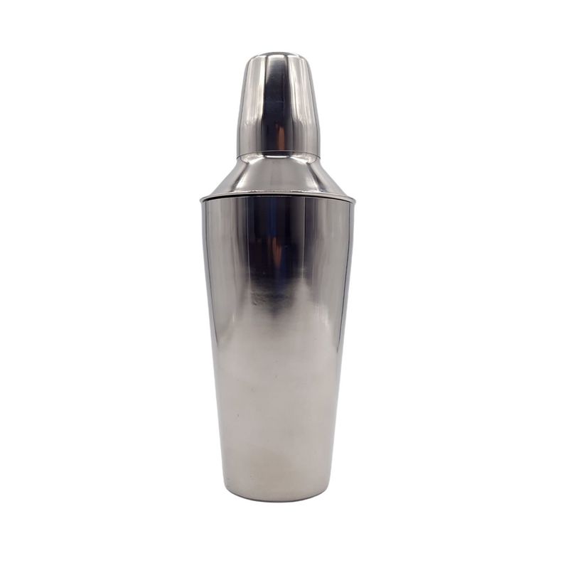 Coctelera de acero inoxidable 9X26cm 750ml-2